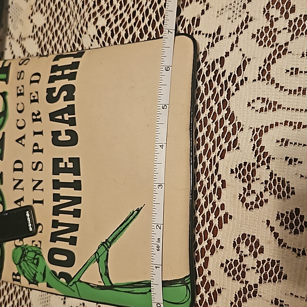 Coach Bonnie Cashin Crossbody - Picture 11 of 13